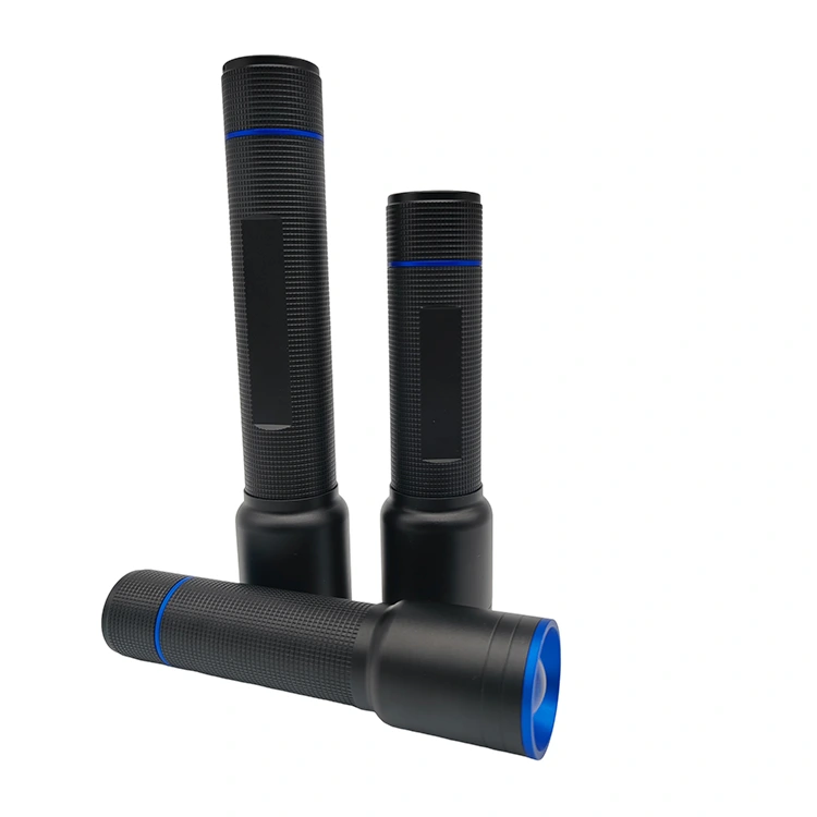 Nagy teljesítményű zseblámpa