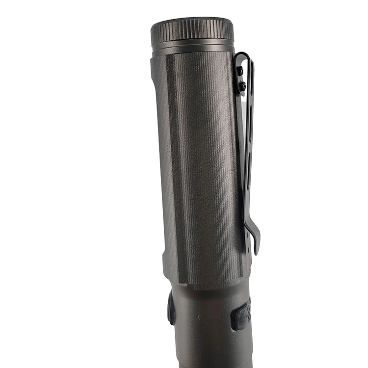 Multifunction LED COB Flashlight with Magnet