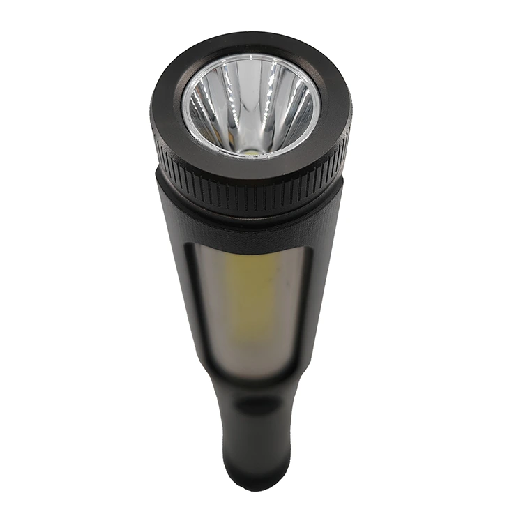 Multifunction LED COB Flashlight with Magnet