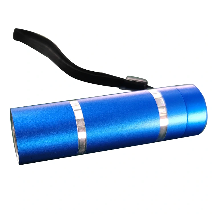 Mini LED promóciós zseblámpa zseblámpa 1W 70 Lumen