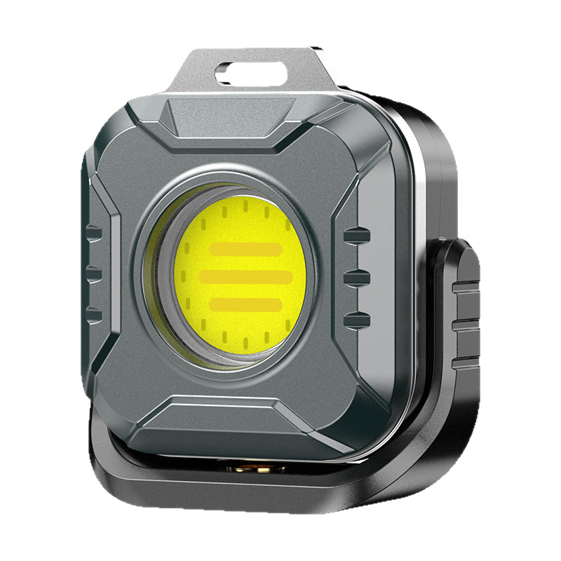 Hordozható 500 lumen új, újratölthető mini COB LED kínai munkalámpa